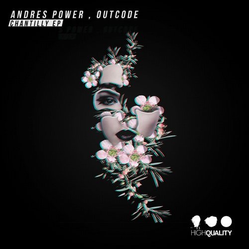 Andres Power, OutCode – Chantilly [HQ010]